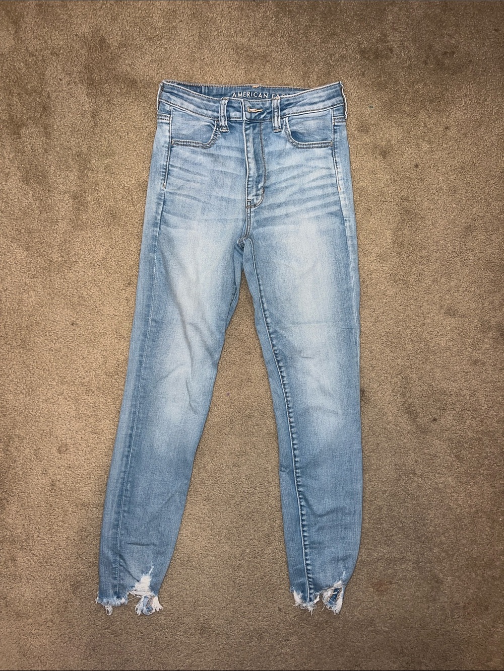 Bundle of 5 AE Jeans - Picture 9 of 15
